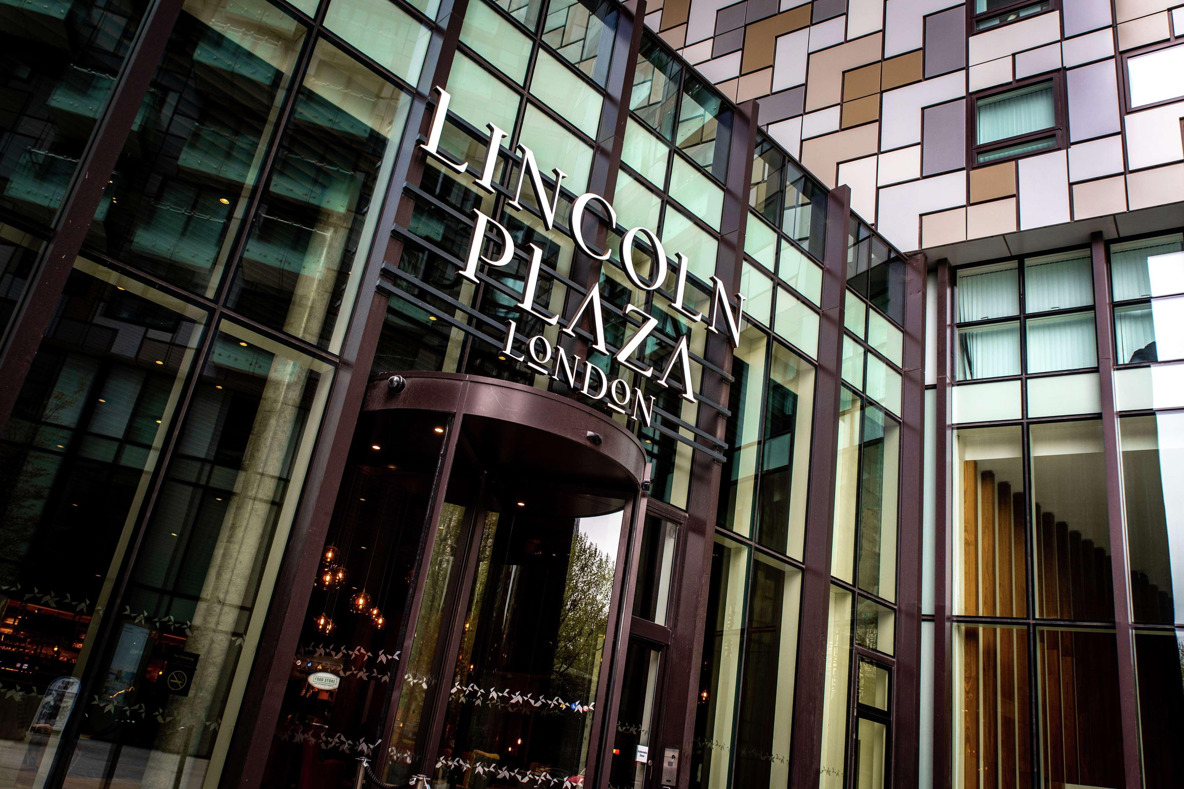 Lincoln Plaza Hotel London, Curio Collection By Hilton Luaran gambar