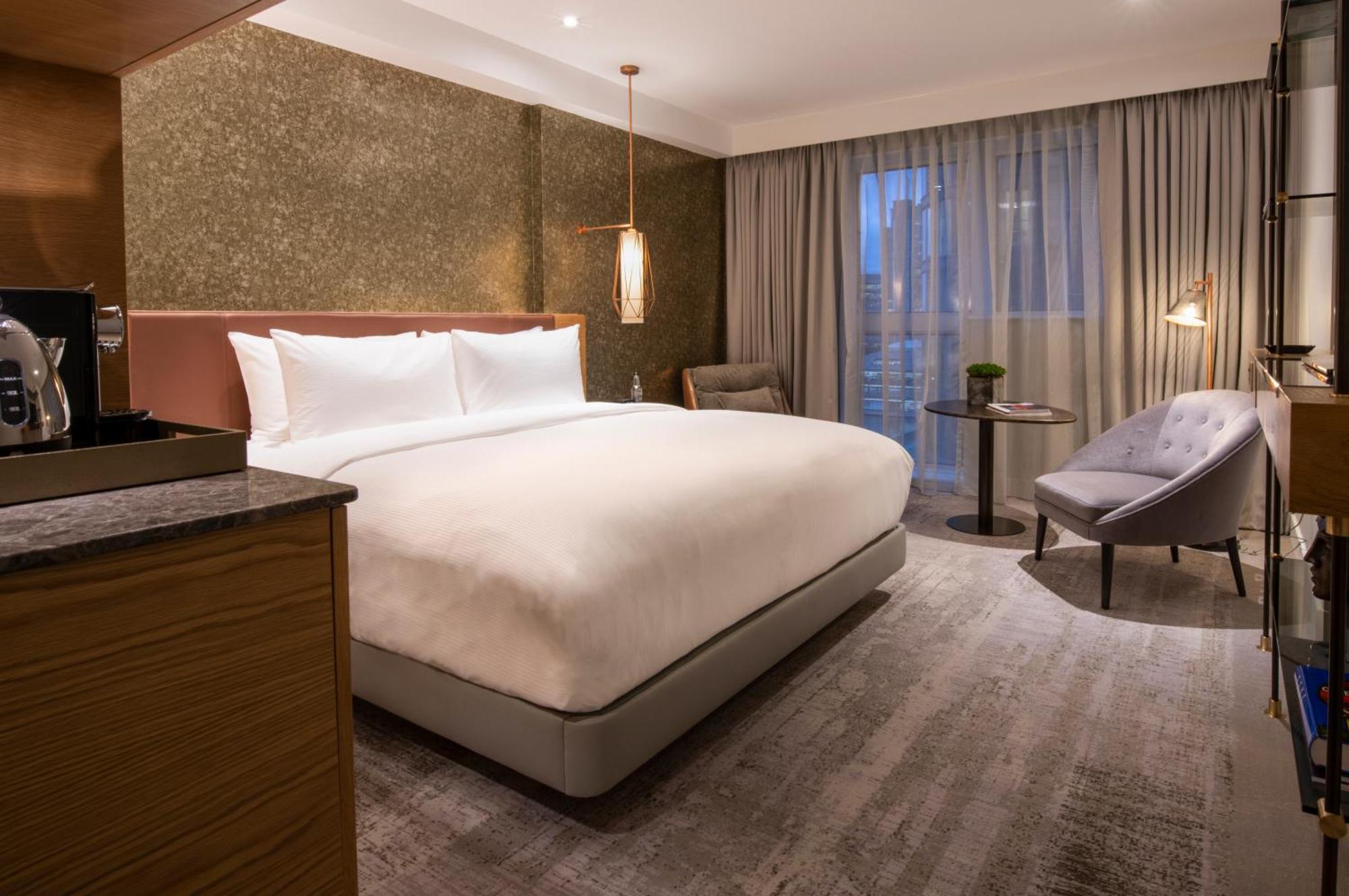 Lincoln Plaza Hotel London, Curio Collection By Hilton Luaran gambar