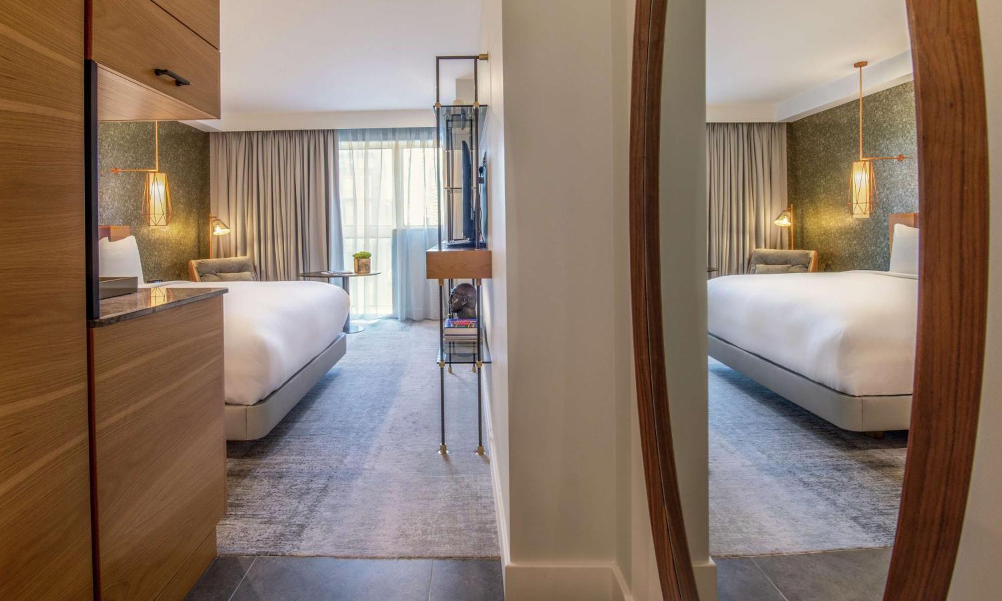 Lincoln Plaza Hotel London, Curio Collection By Hilton Luaran gambar