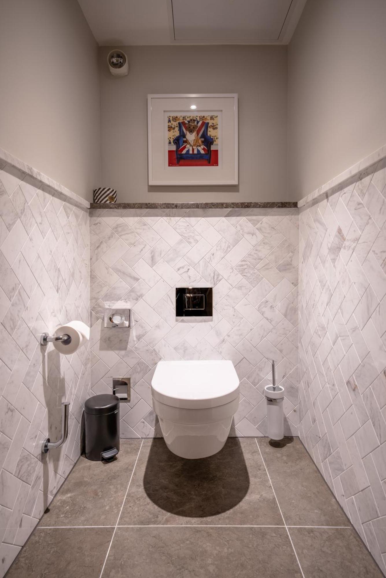Lincoln Plaza Hotel London, Curio Collection By Hilton Luaran gambar